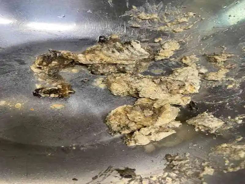 화성 싱크대막힘 작업사례 3