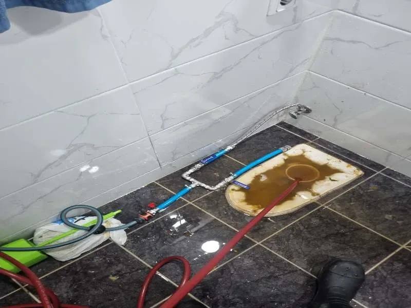 화성 하수구 물이 천천히 빠질 때 확인할 것